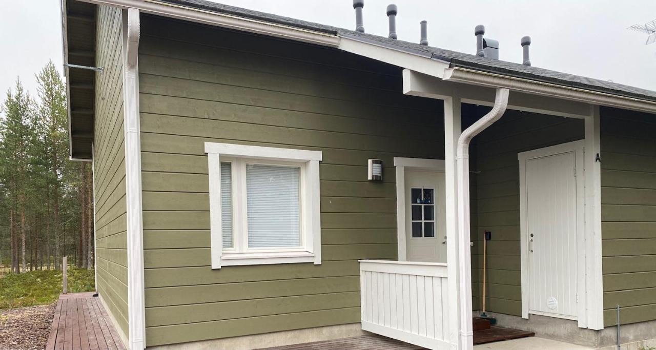 Viitadyynintie Saunallinen Huoneisto Kalajoki Kültér fotó